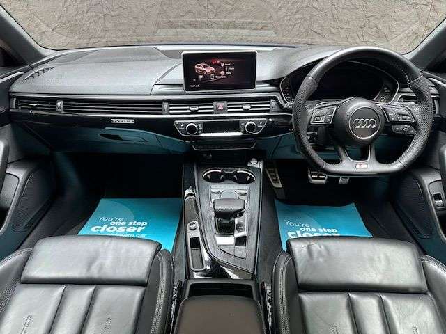 2019 AUDI A4 AVANT 2019 AUDI A4 AVANT