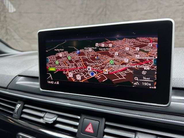 2019 AUDI A4 AVANT 2019 AUDI A4 AVANT