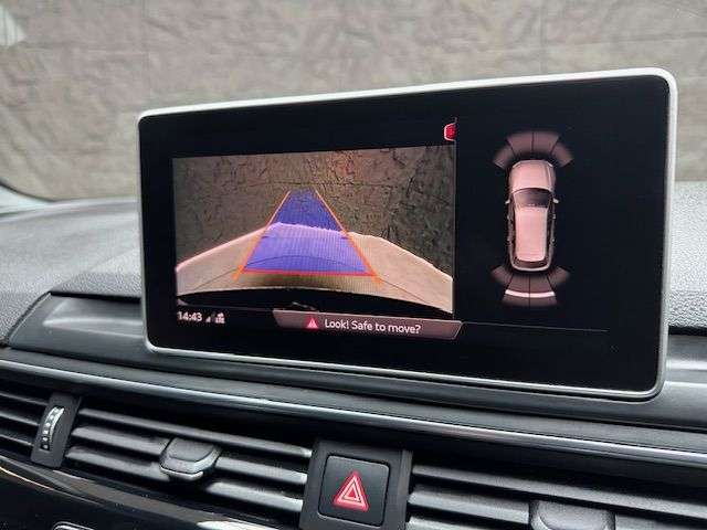 2019 AUDI A4 AVANT 2019 AUDI A4 AVANT