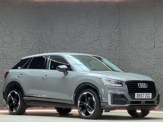 A 2017 AUDI Q2 1.4 TFSI CoD Edition 1 SUV 5dr Petrol Manual Euro 6 (s/s) (150 ps) 2 OWNERS A 2017 AUDI Q2 1.4 TFSI CoD Edition 1 SUV 5dr Petrol Manual Euro 6 (s/s) (150 ps) 2 OWNERS