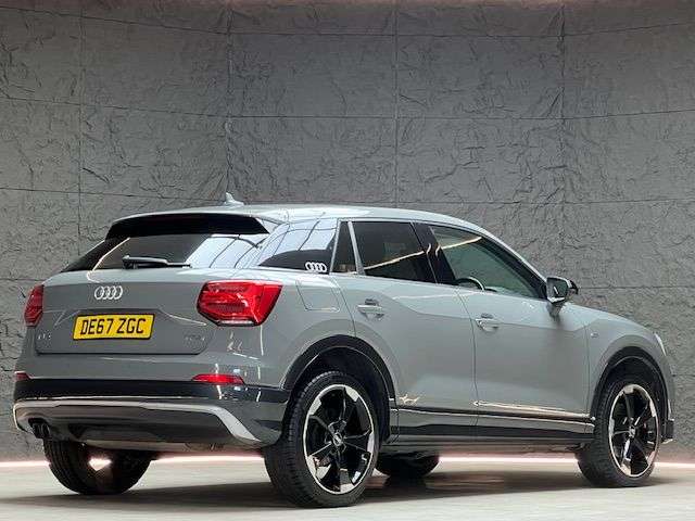 2017 AUDI Q2 2017 AUDI Q2