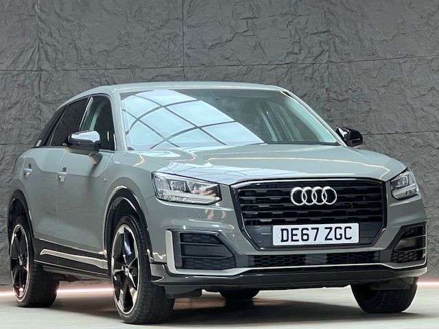 2017 AUDI Q2 2017 AUDI Q2