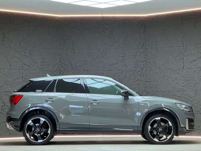 2017 AUDI Q2 2017 AUDI Q2