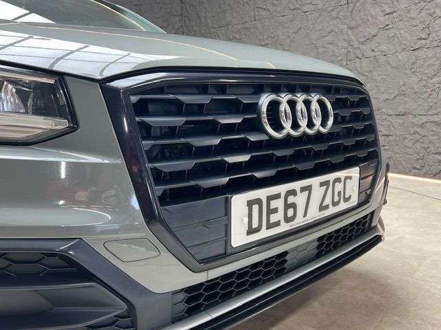 2017 AUDI Q2 2017 AUDI Q2