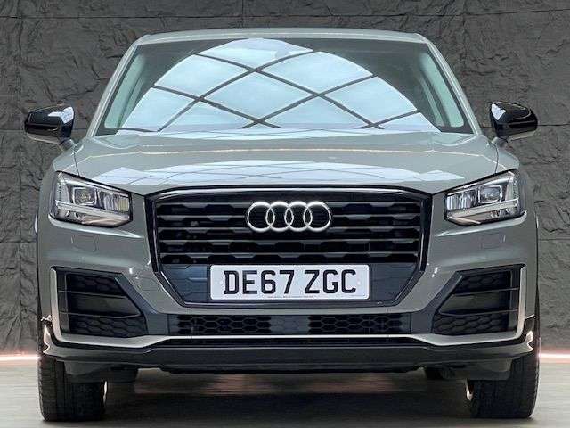 A 2017 AUDI Q2 1.4 TFSI CoD Edition 1 SUV 5dr Petrol Manual Euro 6 (s/s) (150 ps) 2 OWNERS A 2017 AUDI Q2 1.4 TFSI CoD Edition 1 SUV 5dr Petrol Manual Euro 6 (s/s) (150 ps) 2 OWNERS
