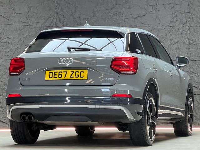 2017 AUDI Q2 2017 AUDI Q2