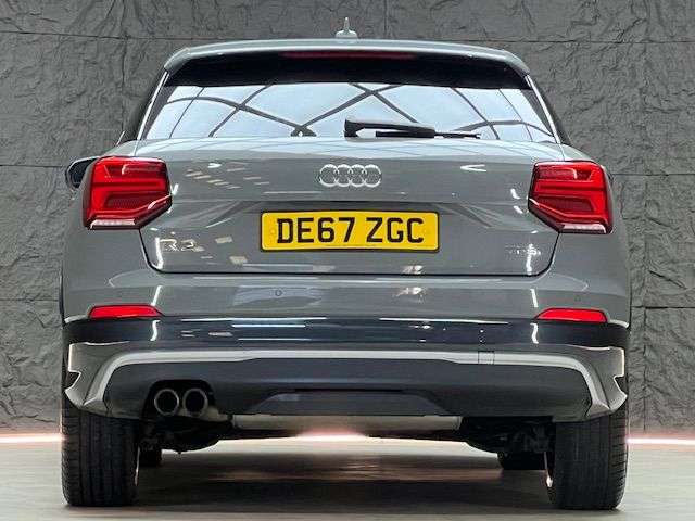 2017 AUDI Q2 2017 AUDI Q2