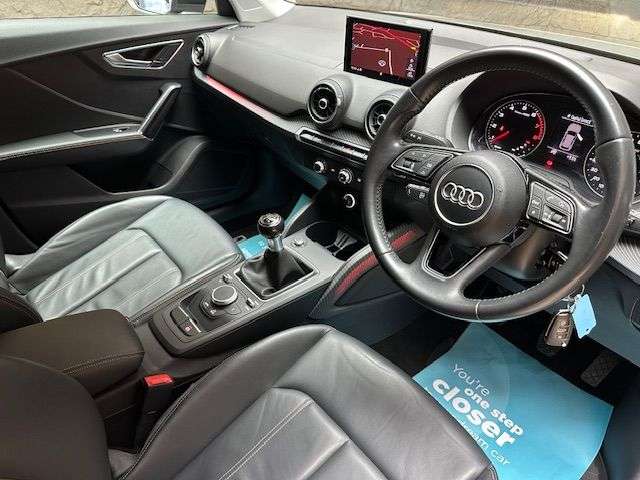 2017 AUDI Q2 2017 AUDI Q2