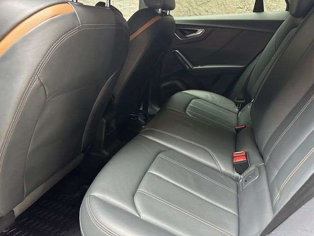 2017 AUDI Q2 2017 AUDI Q2