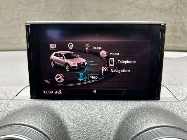 2017 AUDI Q2 2017 AUDI Q2