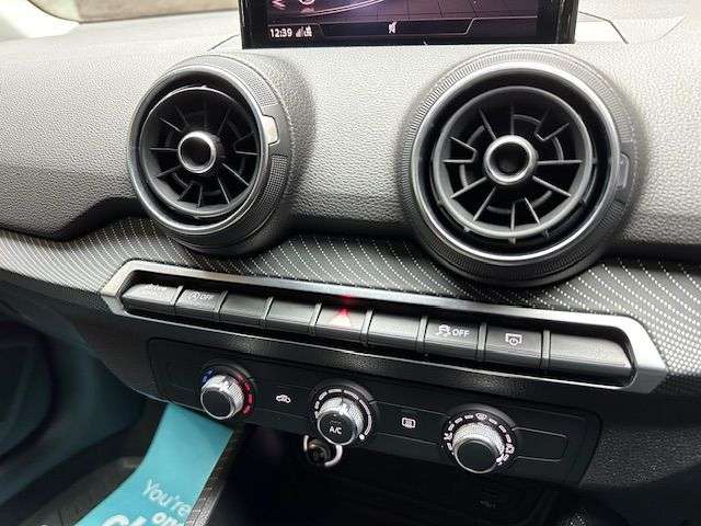 2017 AUDI Q2 2017 AUDI Q2