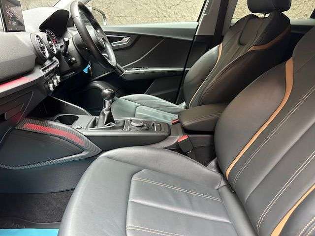 2017 AUDI Q2 2017 AUDI Q2