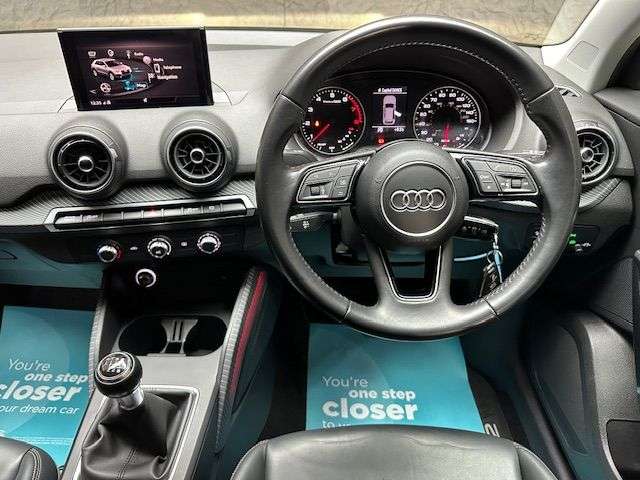 2017 AUDI Q2 2017 AUDI Q2