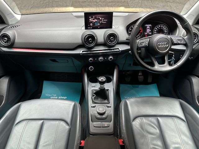 2017 AUDI Q2 2017 AUDI Q2