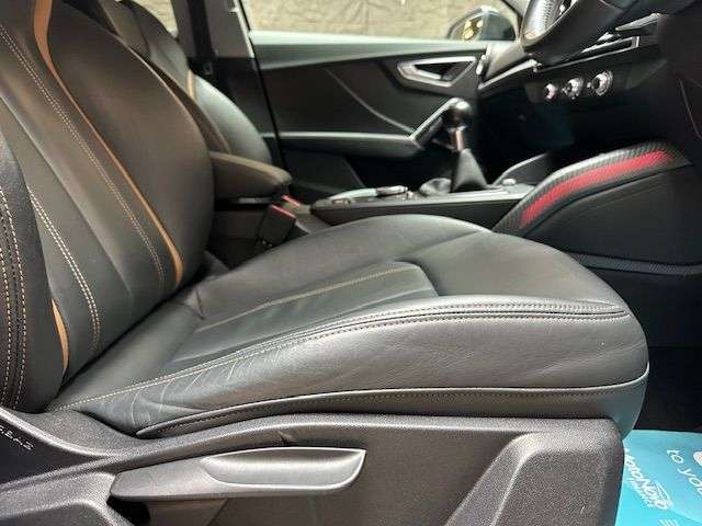 2017 AUDI Q2 2017 AUDI Q2