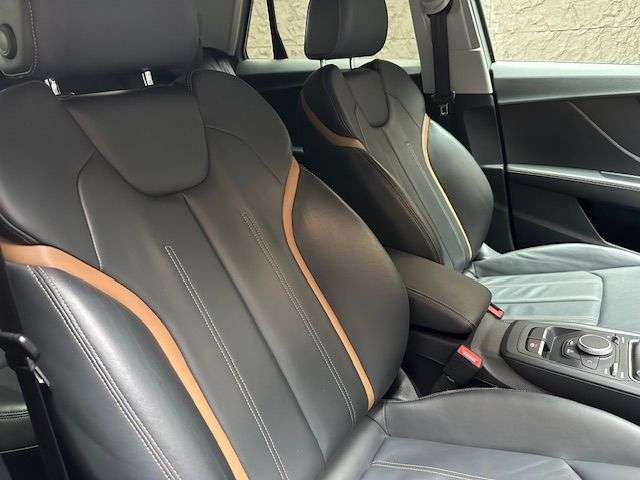 2017 AUDI Q2 2017 AUDI Q2