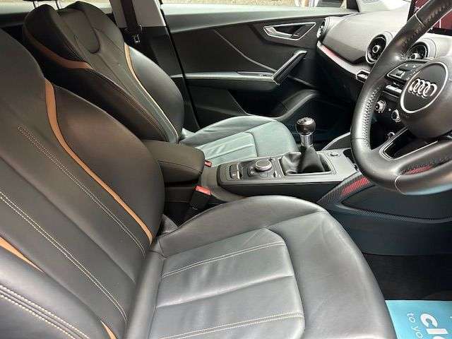 2017 AUDI Q2 2017 AUDI Q2