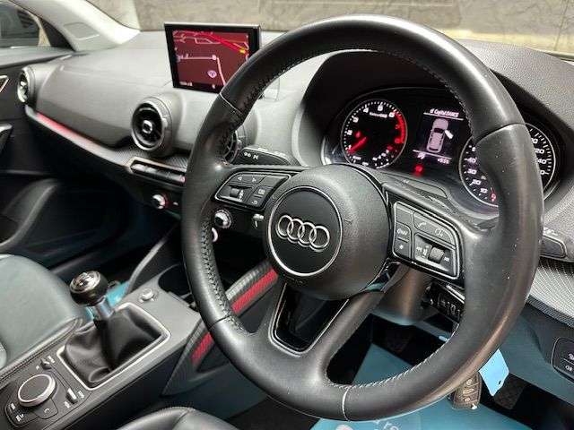2017 AUDI Q2 2017 AUDI Q2