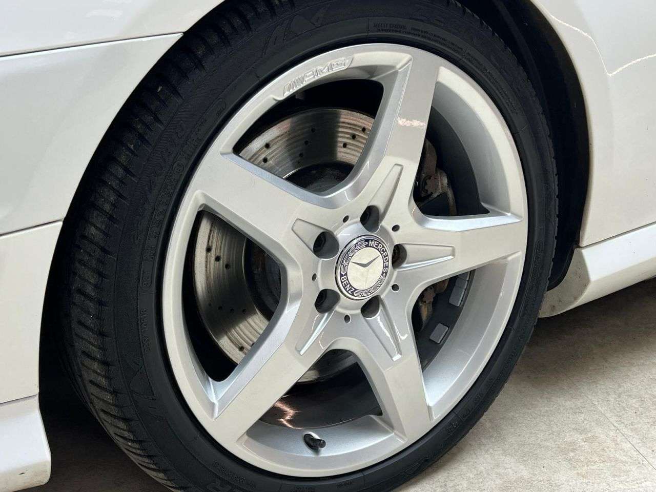 2013 MERCEDES-BENZ SLK 2013 MERCEDES-BENZ SLK