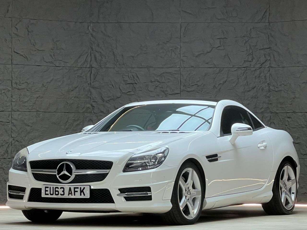2013 MERCEDES-BENZ SLK 2013 MERCEDES-BENZ SLK