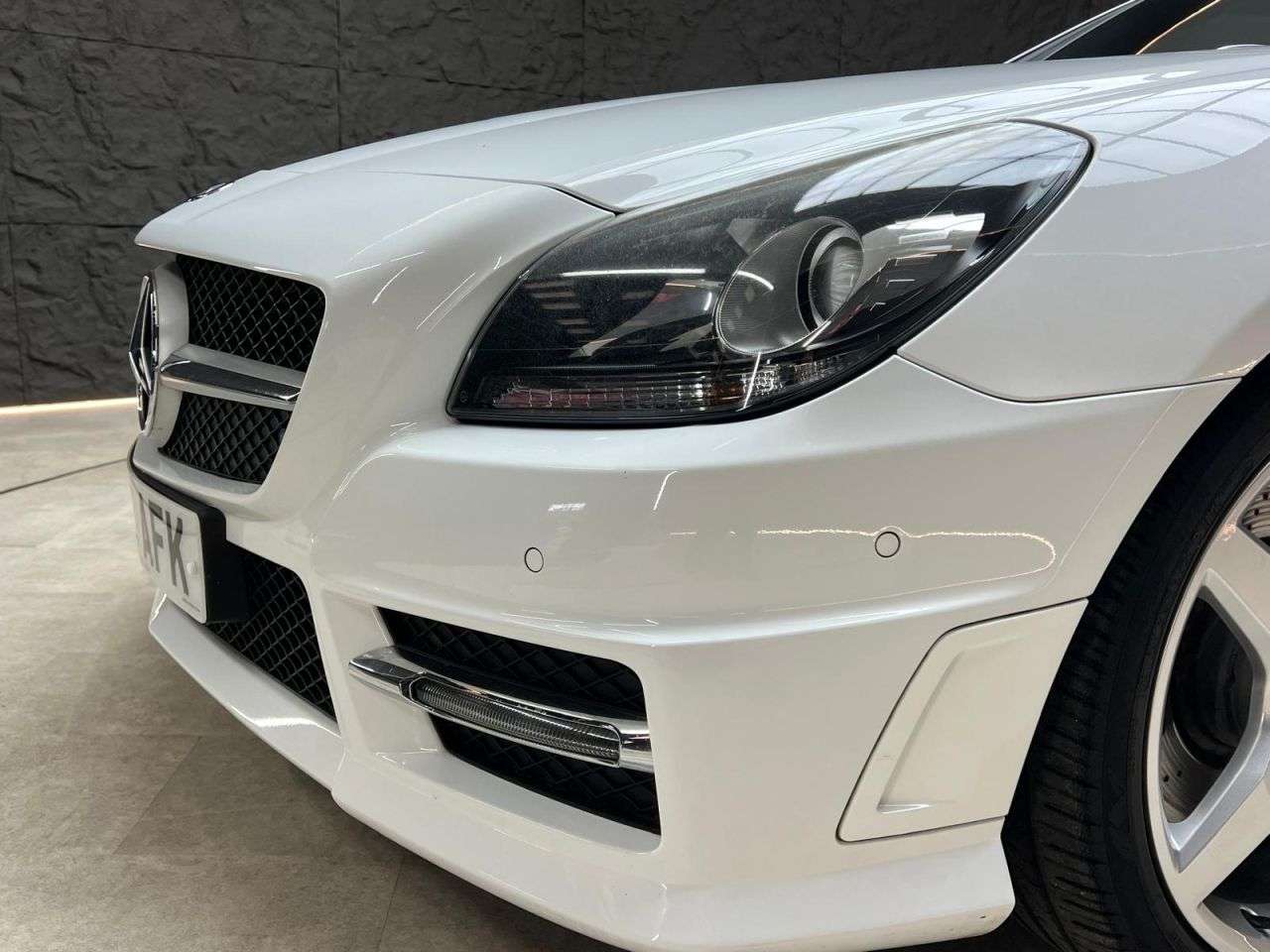 2013 MERCEDES-BENZ SLK 2013 MERCEDES-BENZ SLK