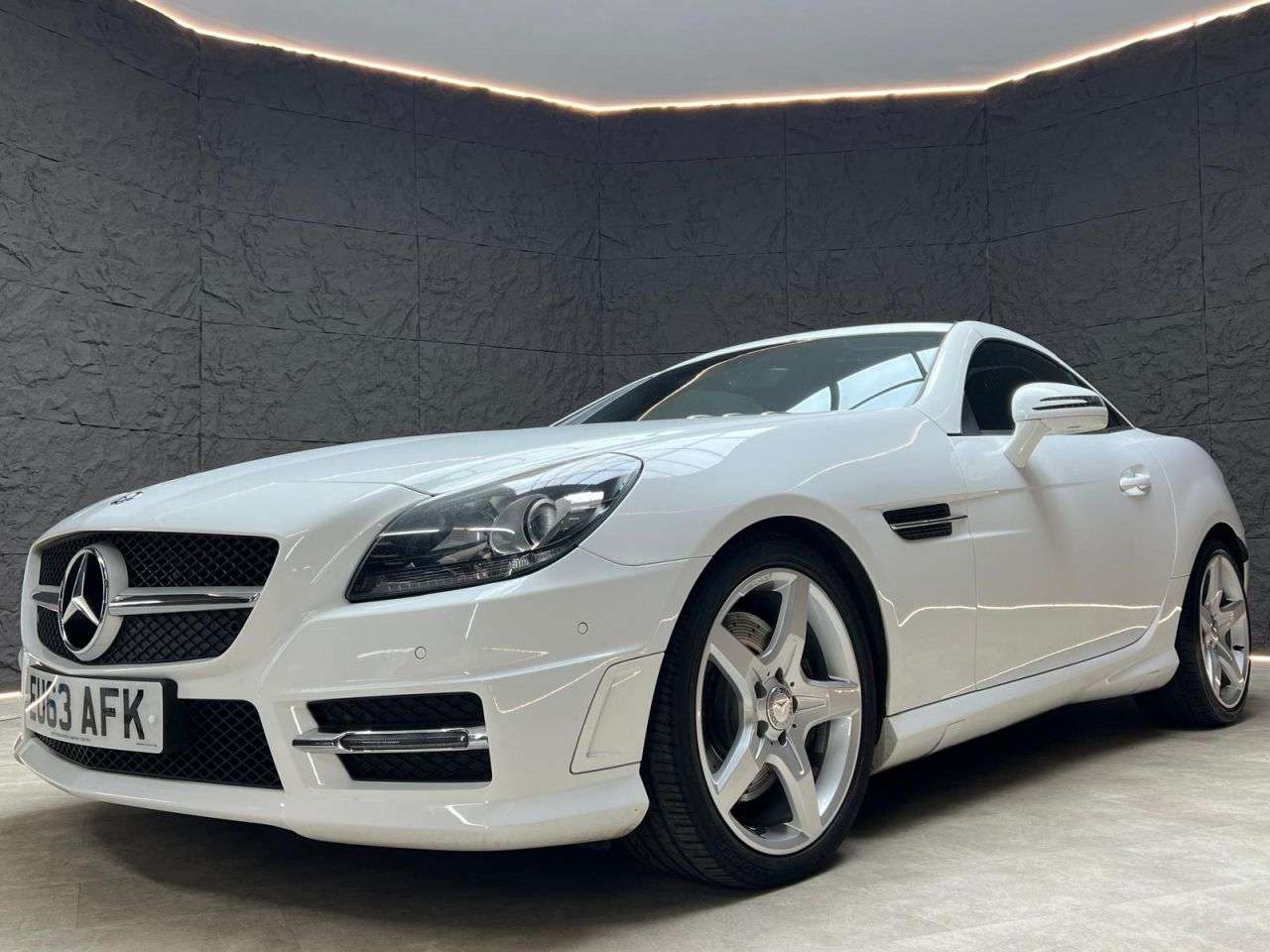 2013 MERCEDES-BENZ SLK 2013 MERCEDES-BENZ SLK