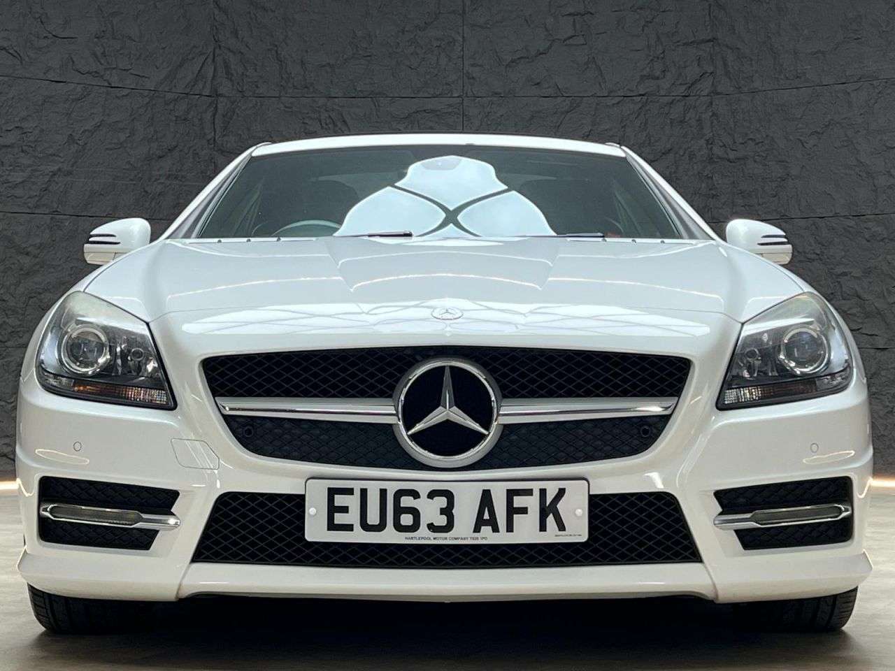 A 2013 MERCEDES-BENZ SLK 2.1 SLK250 CDI AMG Sport Convertible 2dr Diesel G-Tronic+ Euro 5 (s/s) (204 A 2013 MERCEDES-BENZ SLK 2.1 SLK250 CDI AMG Sport Convertible 2dr Diesel G-Tronic+ Euro 5 (s/s) (204