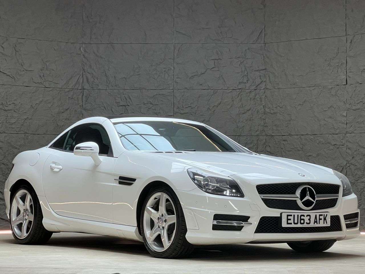 2013 MERCEDES-BENZ SLK 2013 MERCEDES-BENZ SLK