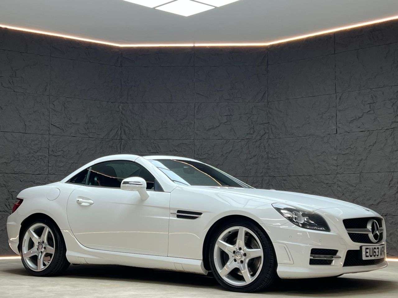 2013 MERCEDES-BENZ SLK 2013 MERCEDES-BENZ SLK
