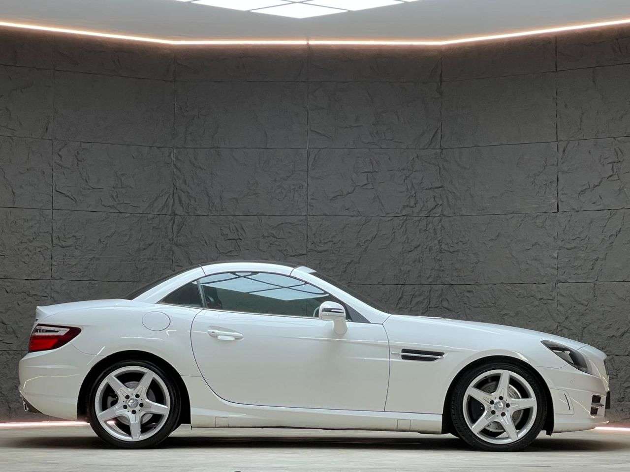 2013 MERCEDES-BENZ SLK 2013 MERCEDES-BENZ SLK