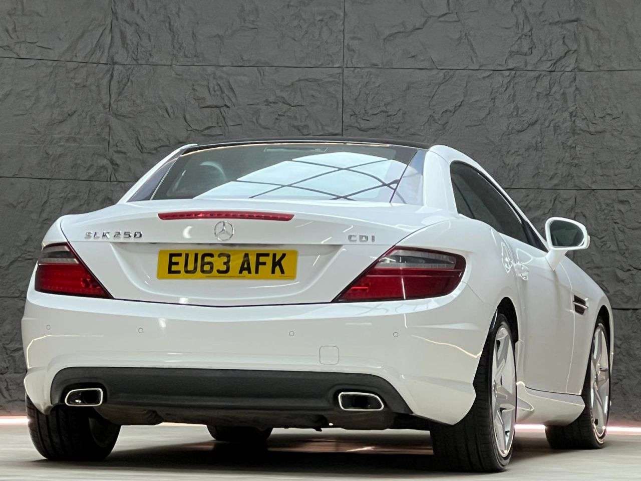 2013 MERCEDES-BENZ SLK 2013 MERCEDES-BENZ SLK