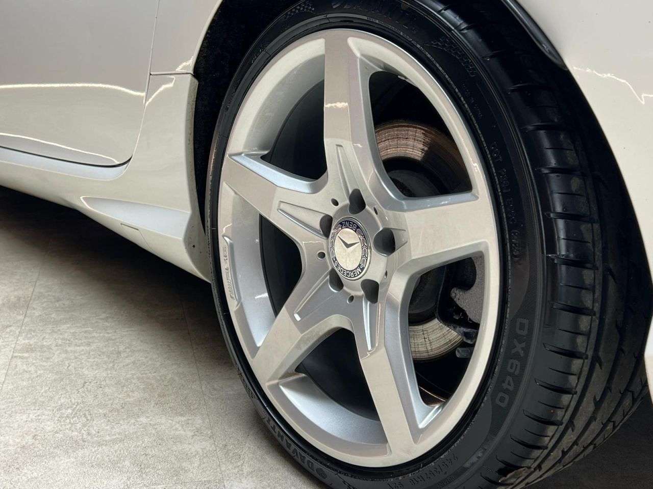 2013 MERCEDES-BENZ SLK 2013 MERCEDES-BENZ SLK