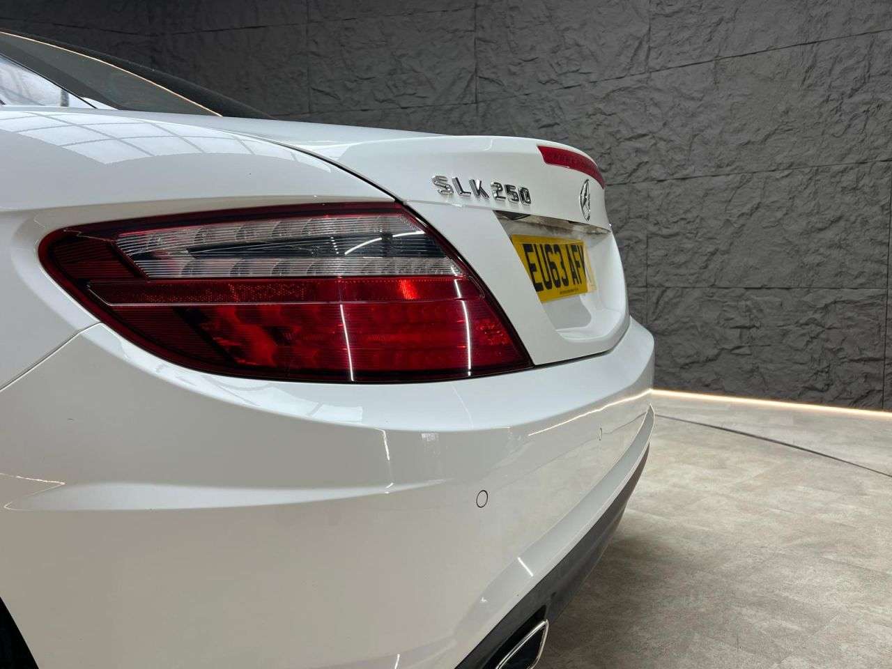 2013 MERCEDES-BENZ SLK 2013 MERCEDES-BENZ SLK