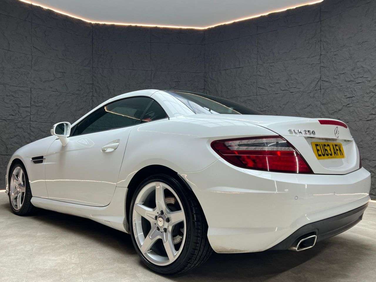 2013 MERCEDES-BENZ SLK 2013 MERCEDES-BENZ SLK