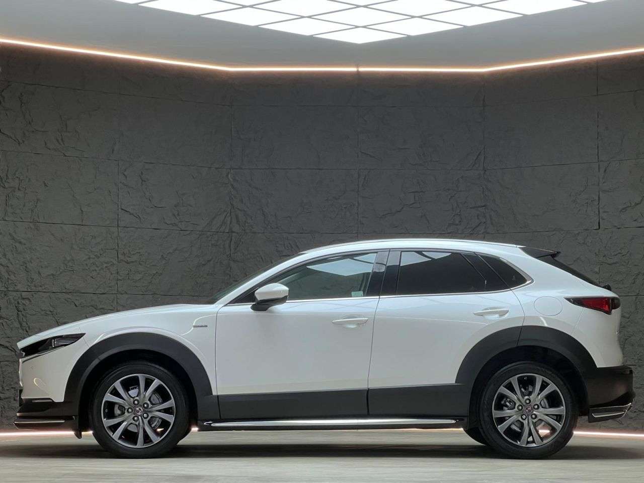 2021 MAZDA CX-30 2021 MAZDA CX-30