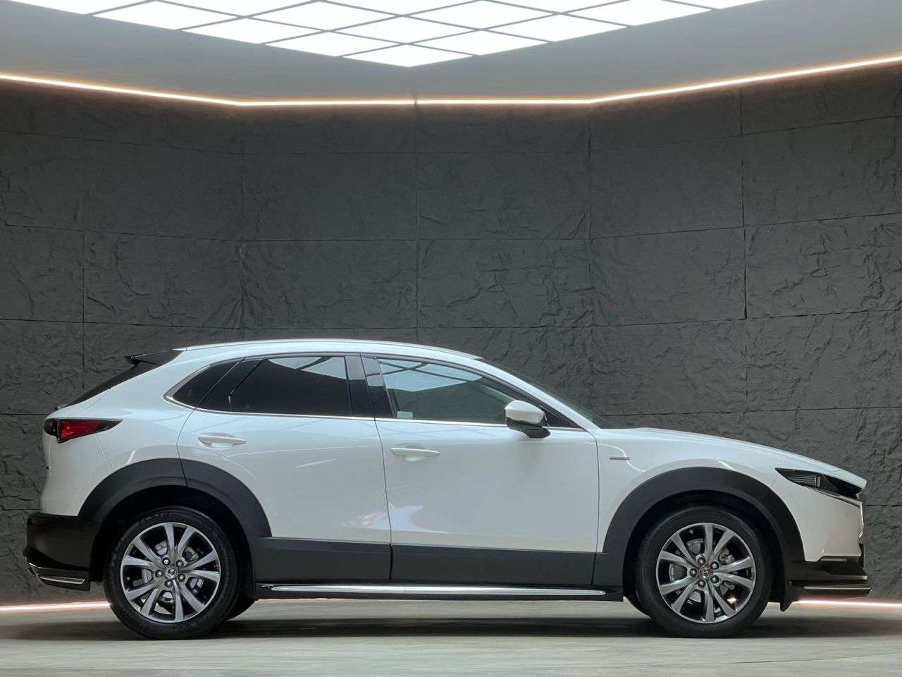 2021 MAZDA CX-30 2021 MAZDA CX-30