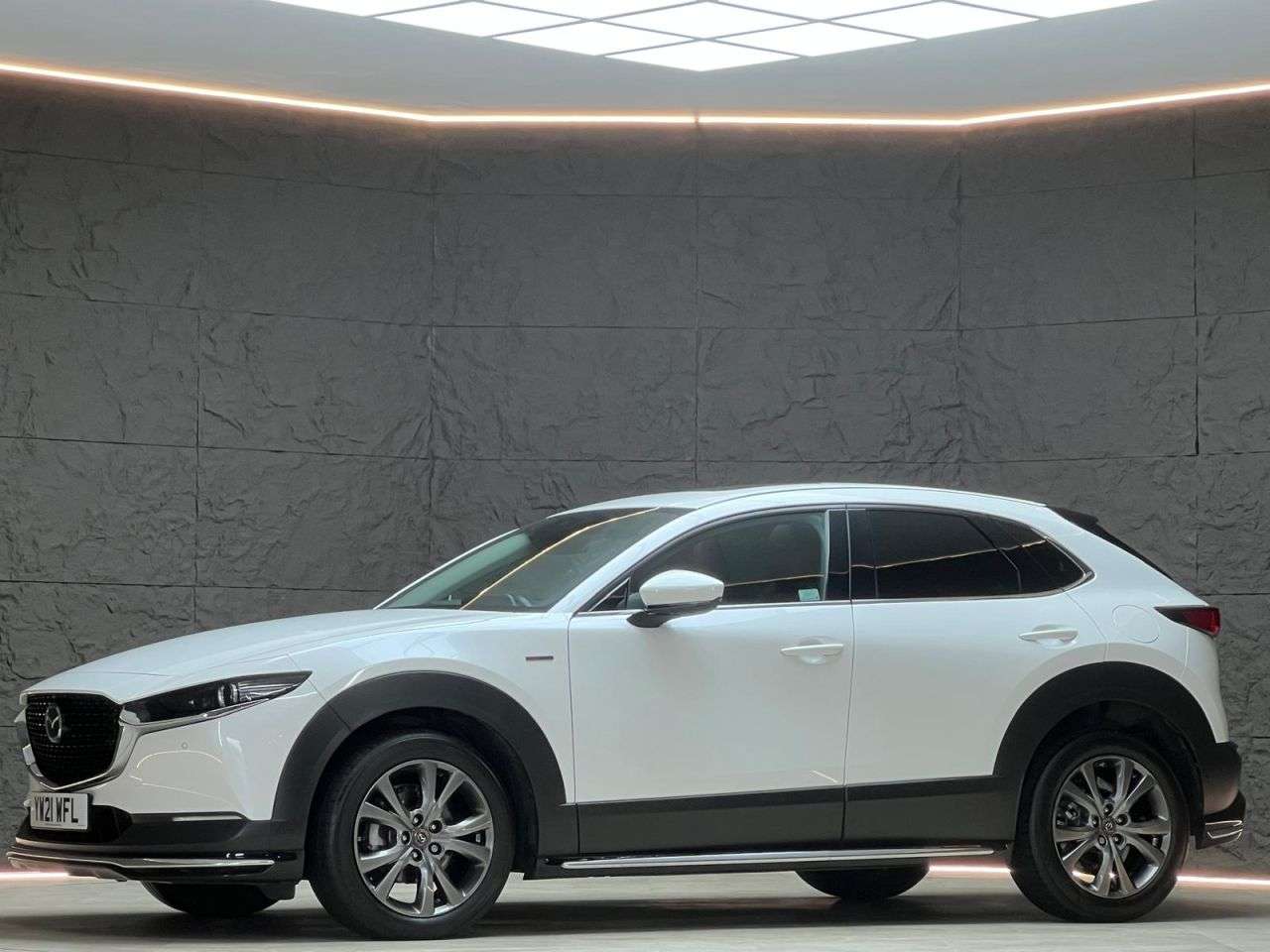 2021 MAZDA CX-30 2021 MAZDA CX-30