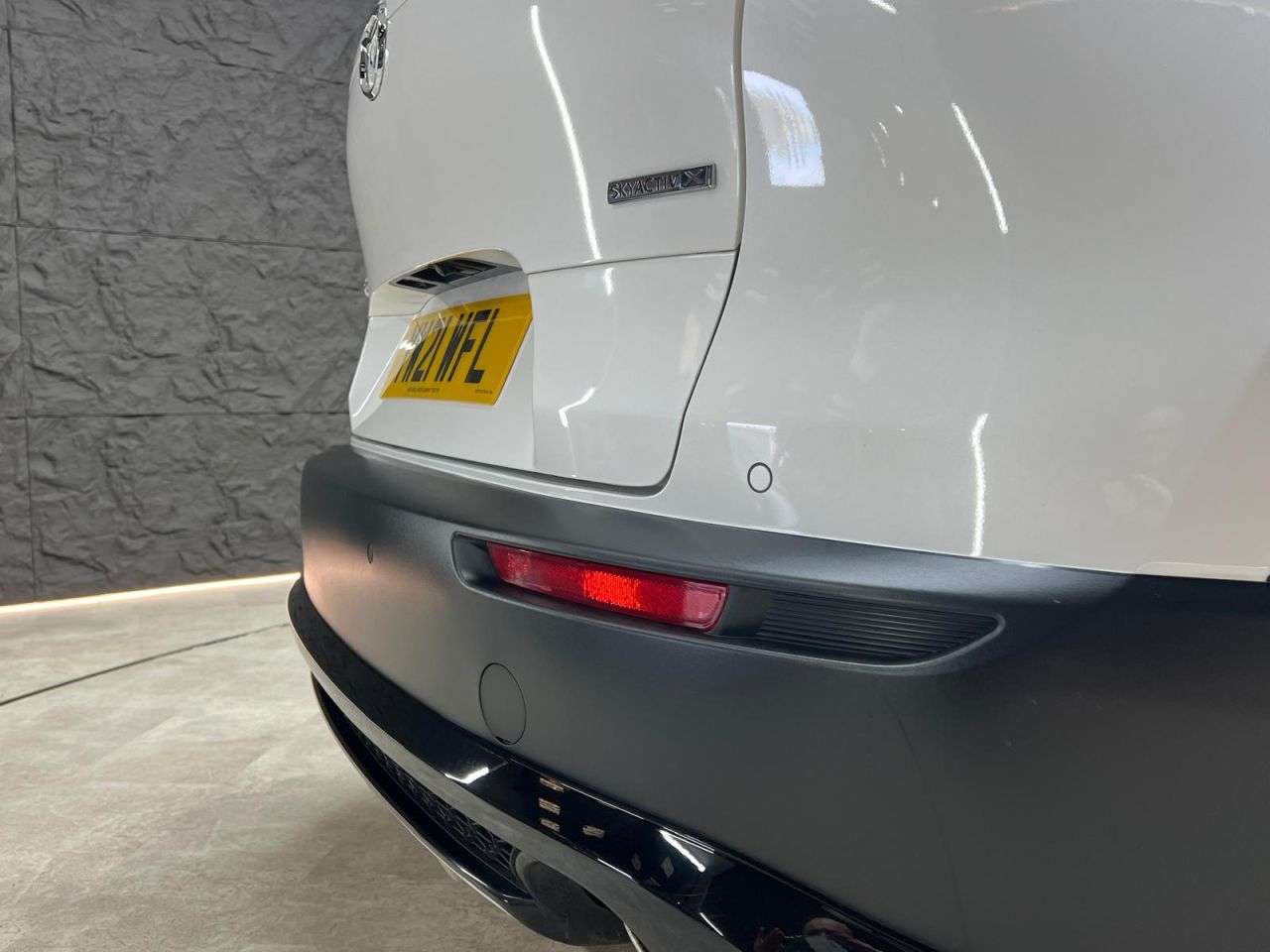 2021 MAZDA CX-30 2021 MAZDA CX-30