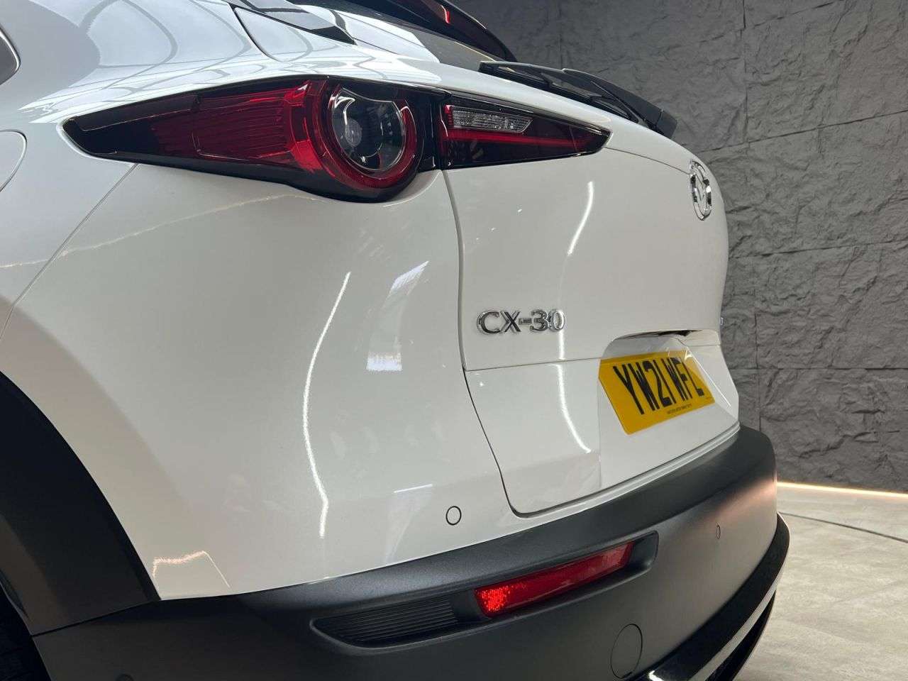 2021 MAZDA CX-30 2021 MAZDA CX-30