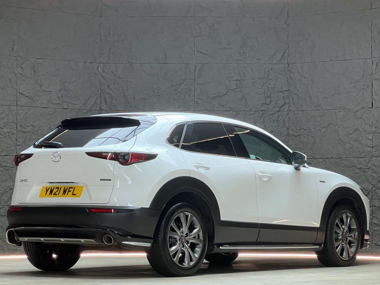 2021 MAZDA CX-30 2021 MAZDA CX-30