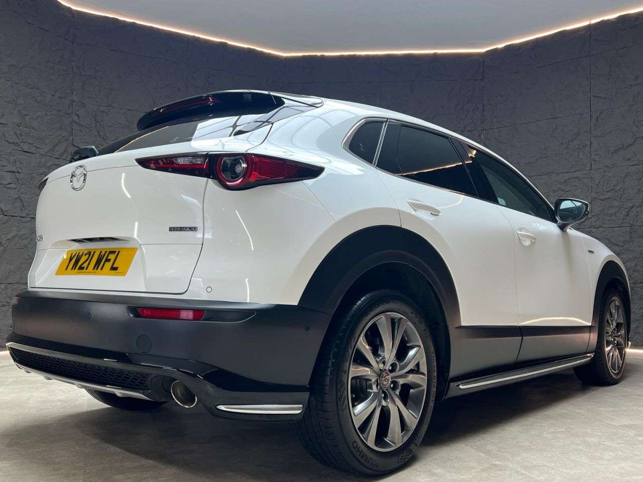 2021 MAZDA CX-30 2021 MAZDA CX-30