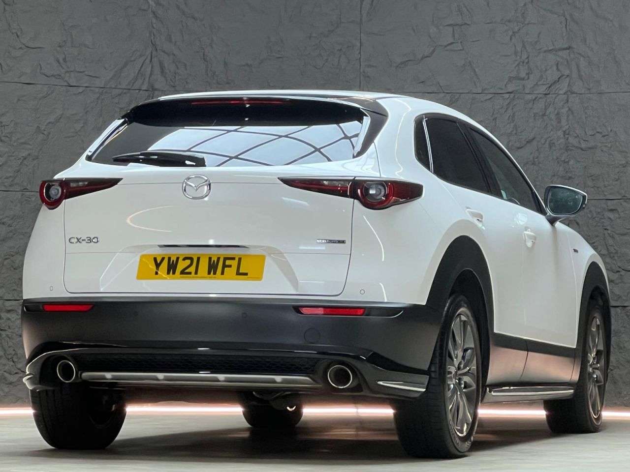 2021 MAZDA CX-30 2021 MAZDA CX-30