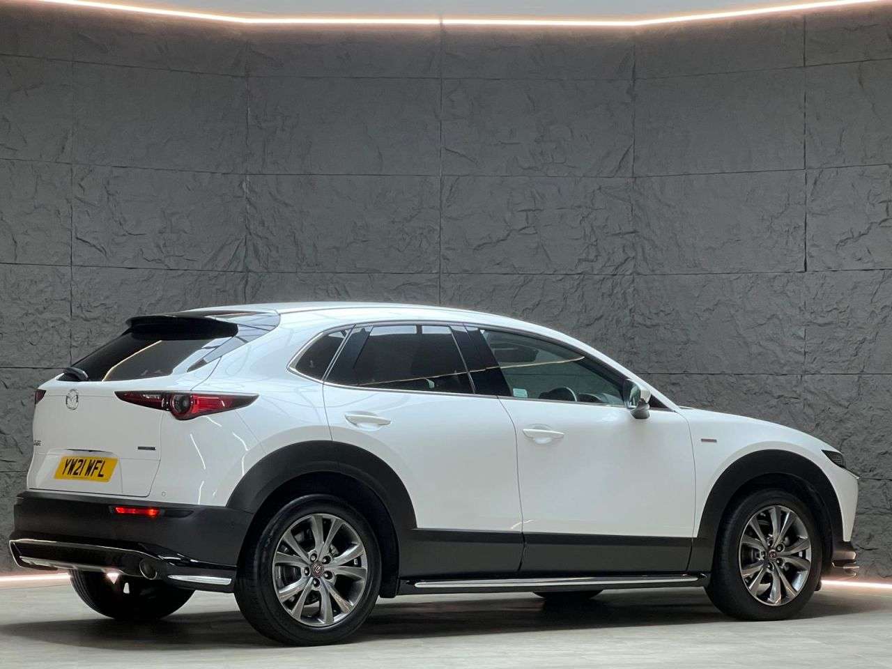 2021 MAZDA CX-30 2021 MAZDA CX-30