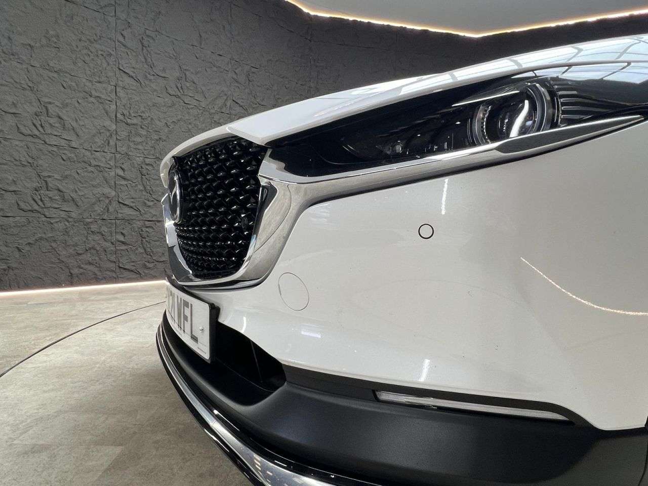 2021 MAZDA CX-30 2021 MAZDA CX-30