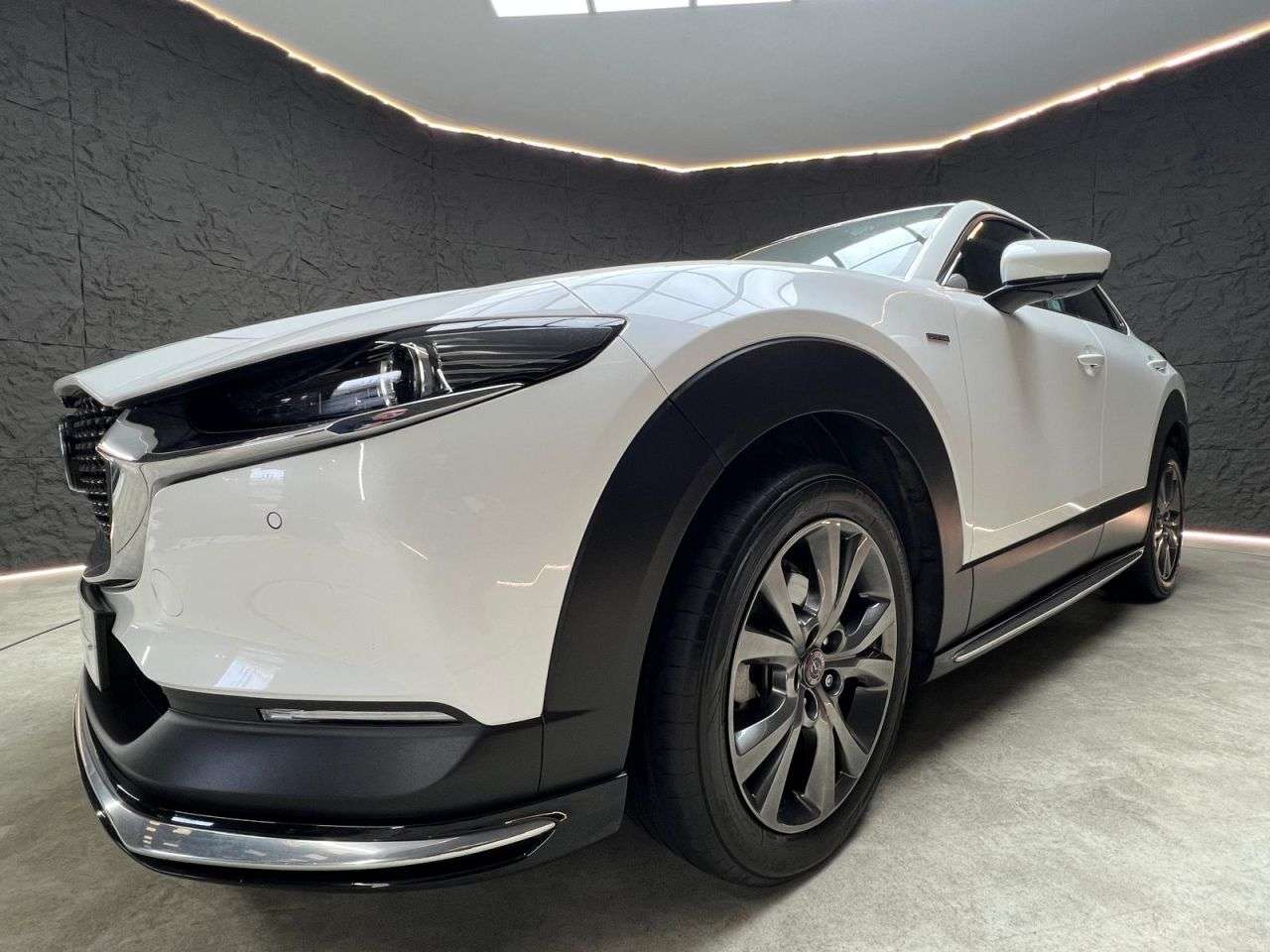 2021 MAZDA CX-30 2021 MAZDA CX-30