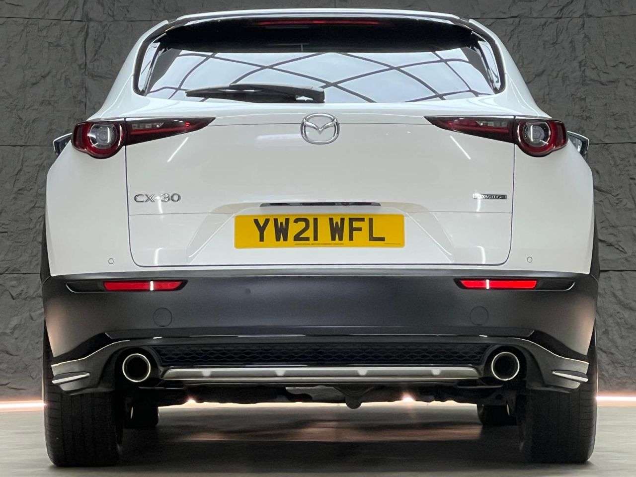 2021 MAZDA CX-30 2021 MAZDA CX-30