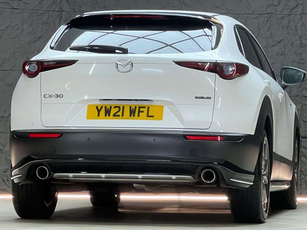 2021 MAZDA CX-30 2021 MAZDA CX-30