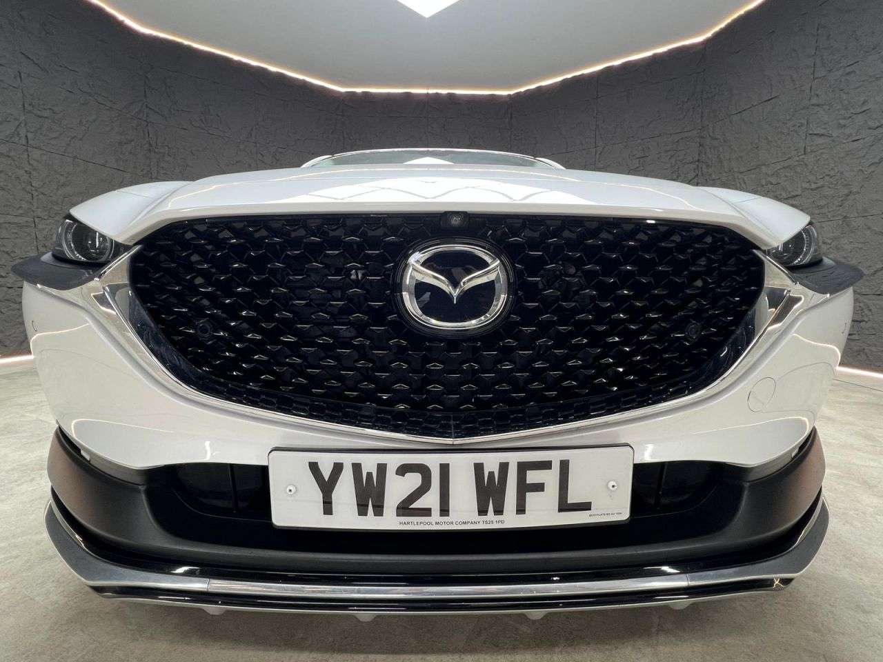 2021 MAZDA CX-30 2021 MAZDA CX-30