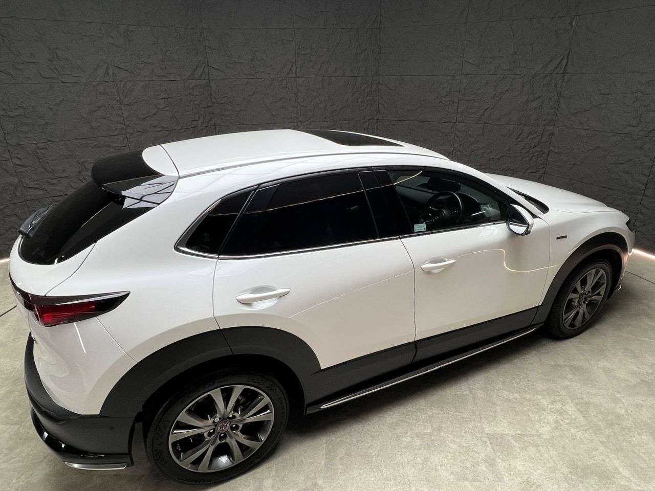 2021 MAZDA CX-30 2021 MAZDA CX-30