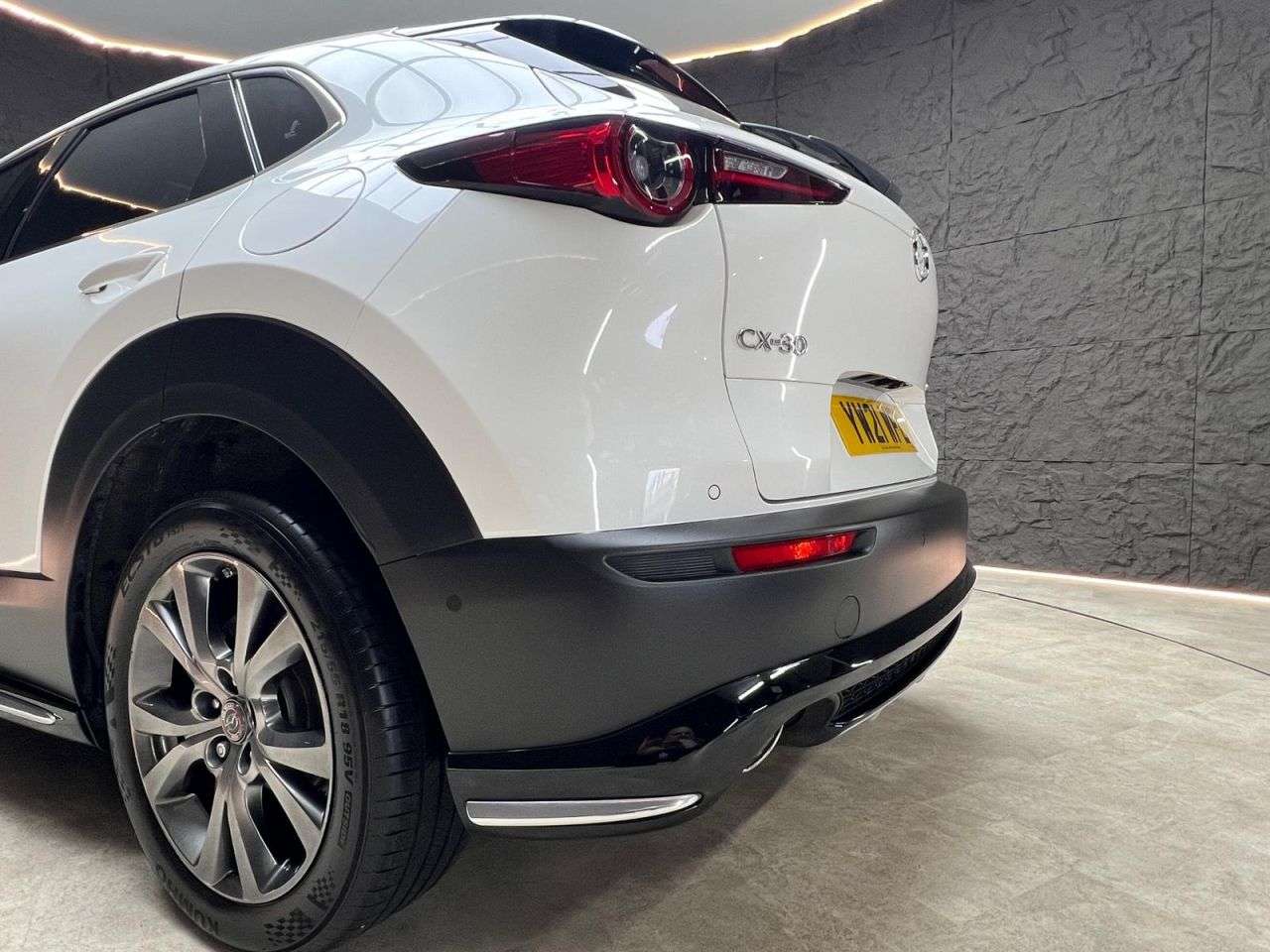 2021 MAZDA CX-30 2021 MAZDA CX-30
